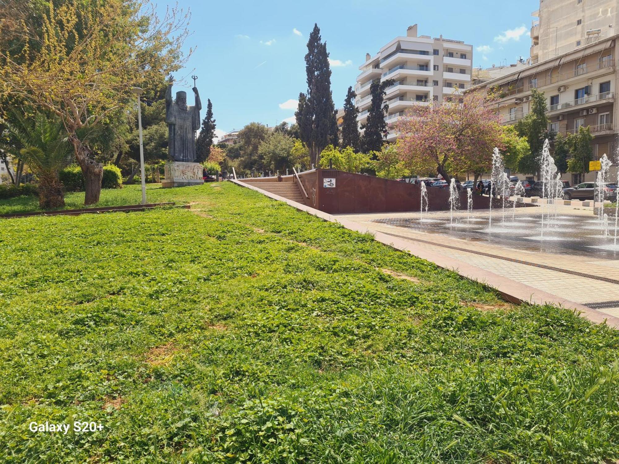 Апартаменты Пластира Athen Eksteriør bilde