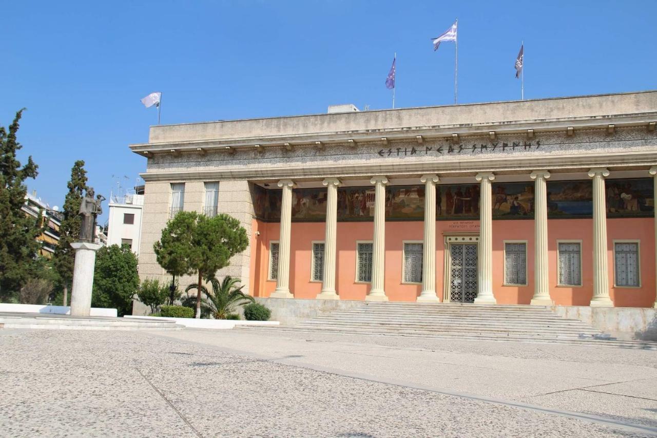 Апартаменты Пластира Athen Eksteriør bilde